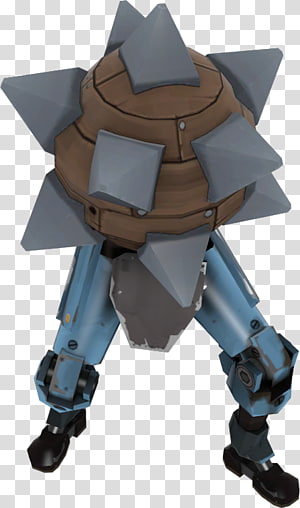 Robot Figurine Mecha, robot transparent background PNG clipart thumbnail