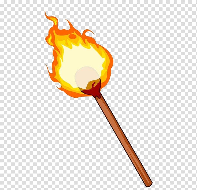 Torch Festival, Cartoon flame transparent background PNG clipart
