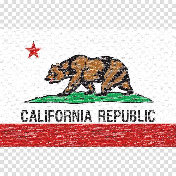 California Republic Flag of California Flag of the United States, Flag transparent background PNG clipart