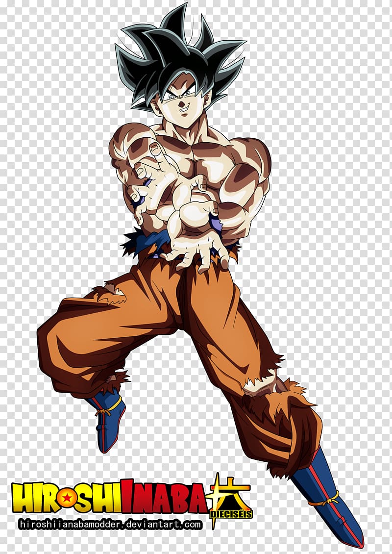 Goku Dragon Ball Heroes Dragon Ball Xenoverse 2 Vegeta Cell, goku transparent background PNG clipart