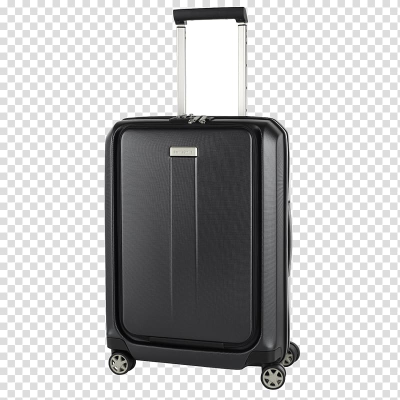 Suitcase Samsonite American Tourister Baggage, suitcase transparent background PNG clipart