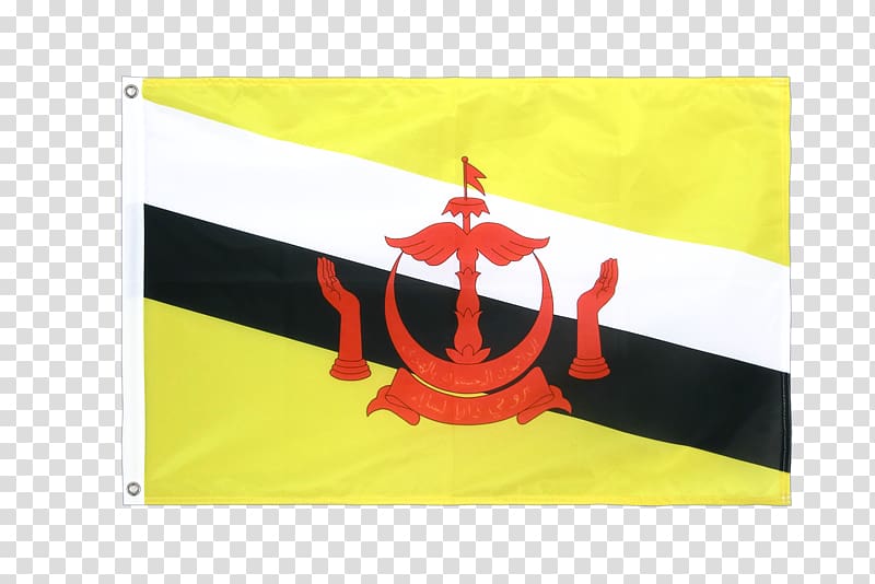 Flag of Brunei South China Sea National flag, Flag transparent background PNG clipart