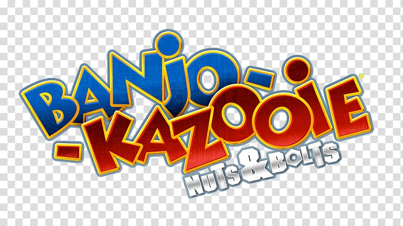 Banjo-Kazooie: Nuts & Bolts Banjo-Tooie Banjo-Kazooie: Grunty's Revenge Banjo-Pilot, Nut bolt transparent background PNG clipart