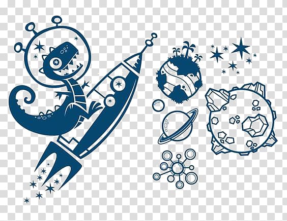 space travel transparent background PNG clipart