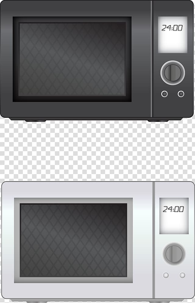 Microwave oven Electronics, Microwave transparent background PNG clipart