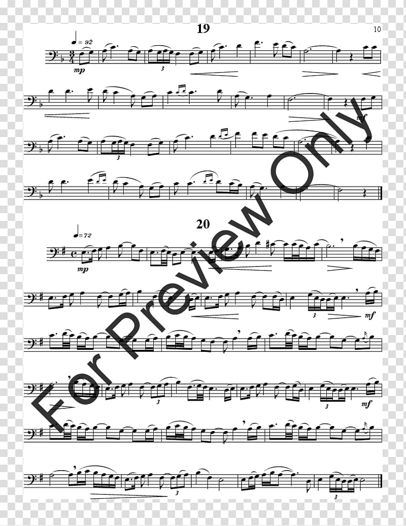 Sheet Music J.W. Pepper & Son A Mighty Fortress Is Our God Orchestra, ancient qixi festival transparent background PNG clipart