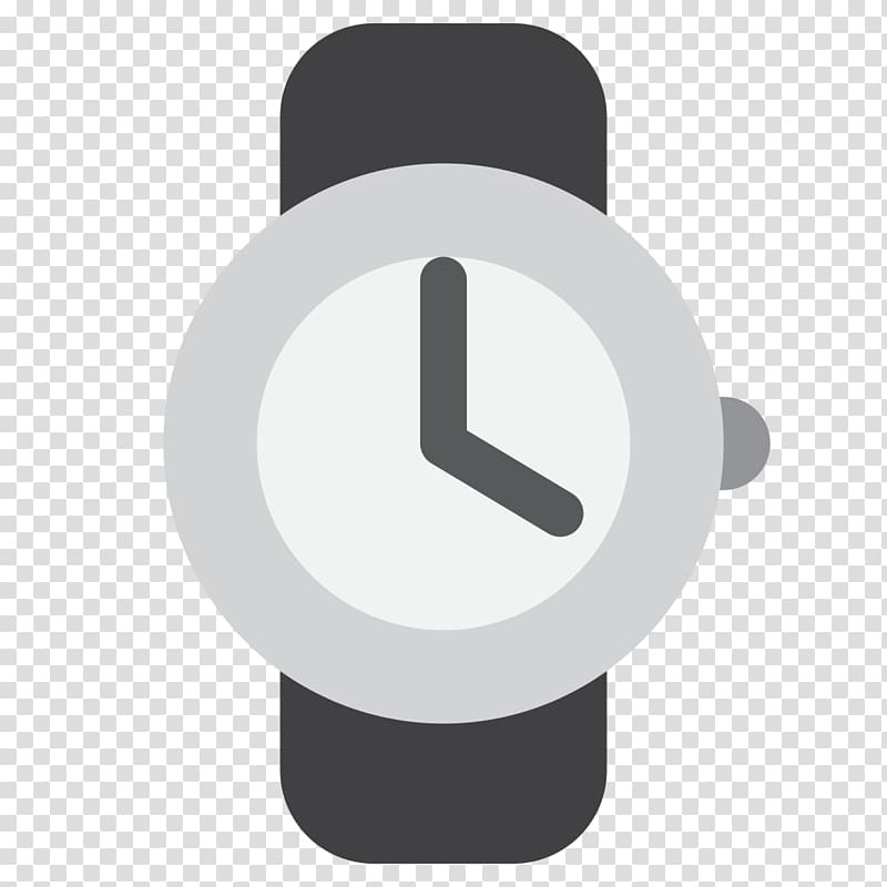 Emoji Clock Watch Emoticon, Fitbit transparent background PNG clipart