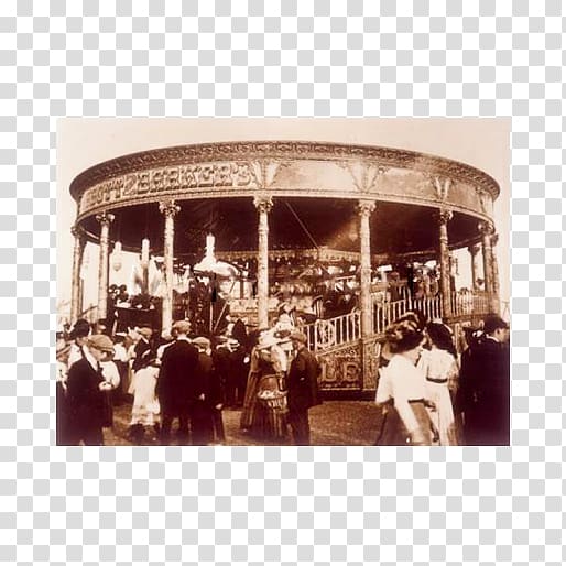 Amusement park Carousel Recreation, funfair carousel transparent background PNG clipart