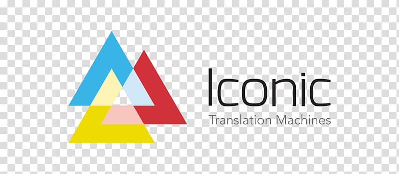 Neural machine translation Logo Iconic Translation Machines Ltd., relativity transparent background PNG clipart