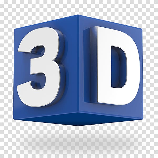 Graphic design Logo 3D computer graphics Multimedia, 3d videos transparent background PNG clipart