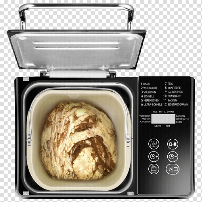 Bread machine Small appliance Kolach, Bread Machine transparent background PNG clipart
