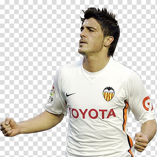 David Villa FC Barcelona 2014 FIFA World Cup 2018 World Cup Spain, david villa transparent background PNG clipart