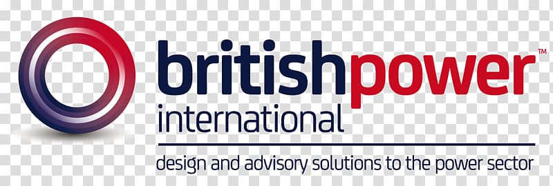 Logo British Power International Brand Trademark Font, bpi logo transparent background PNG clipart