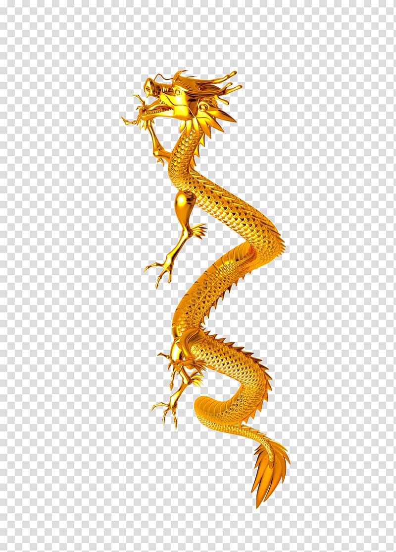 Chinese dragon Wyvern, Dragon transparent background PNG clipart