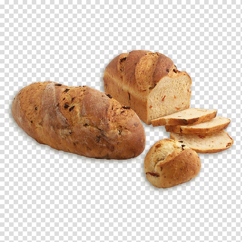 Rye bread Baguette Garlic bread Babka Challah, bread transparent background PNG clipart