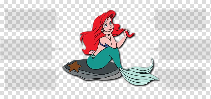 Mermaid Ariel , halı yıkama transparent background PNG clipart