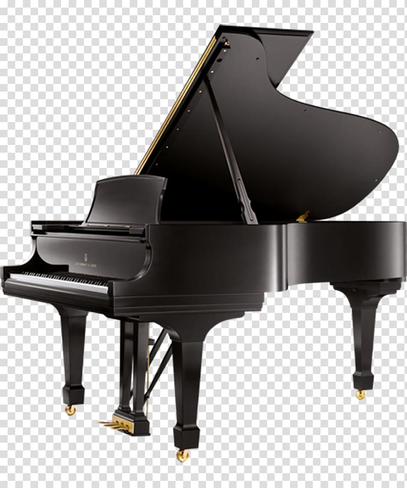 Steinway & Sons Steinway Piano Gallery Grand piano Key, piano transparent background PNG clipart