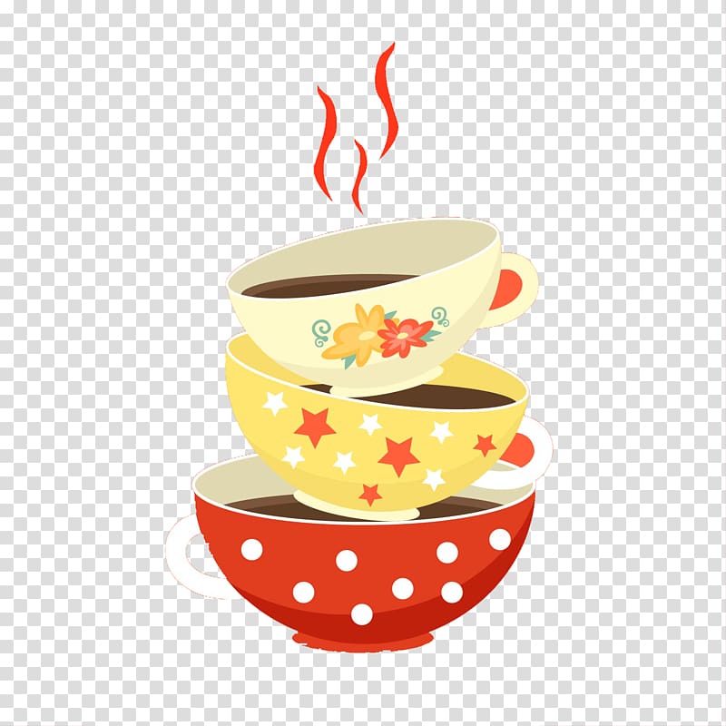 Coffee Tea Cafe Breakfast, Coffee transparent background PNG clipart