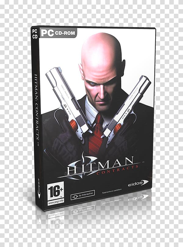 Hitman: Contracts Hitman: Absolution Hitman 2: Silent Assassin Hitman: Blood Money, others transparent background PNG clipart