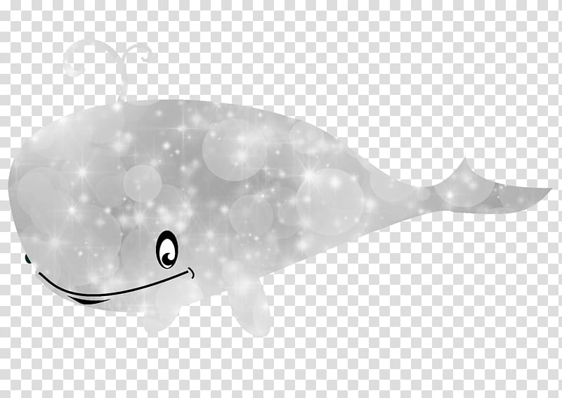Sperm whale Cetacea Black and White Marine mammal, whale transparent background PNG clipart