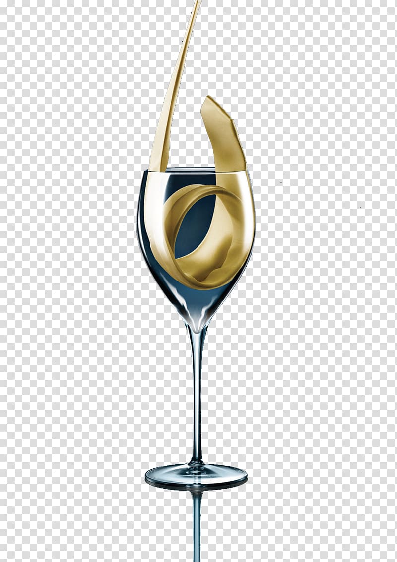 White wine Wine glass , Wineglass transparent background PNG clipart