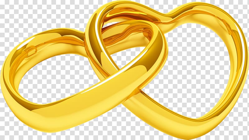 Wedding ring Heart , Wedding ring, heart illustration transparent background PNG clipart
