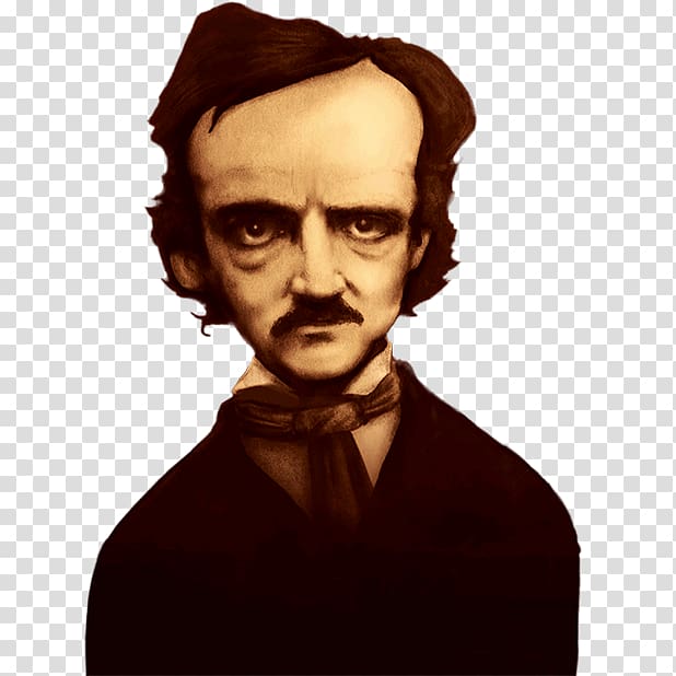 Edgar Allan Poe Museum Complete poems of Edgar Allan Poe The Black Cat The Raven, ALLAN POE transparent background PNG clipart
