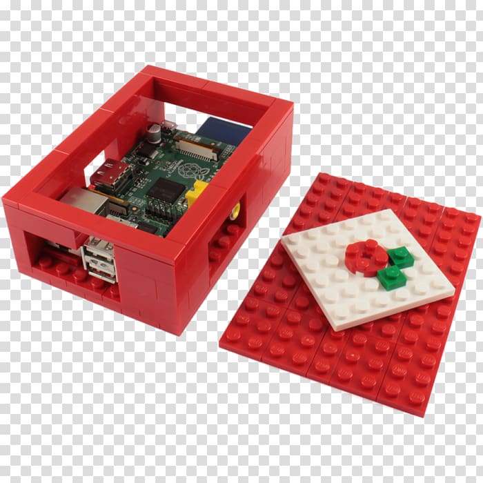 Computer Cases & Housings Raspberry Pi LEGO Template, raspberry transparent background PNG clipart