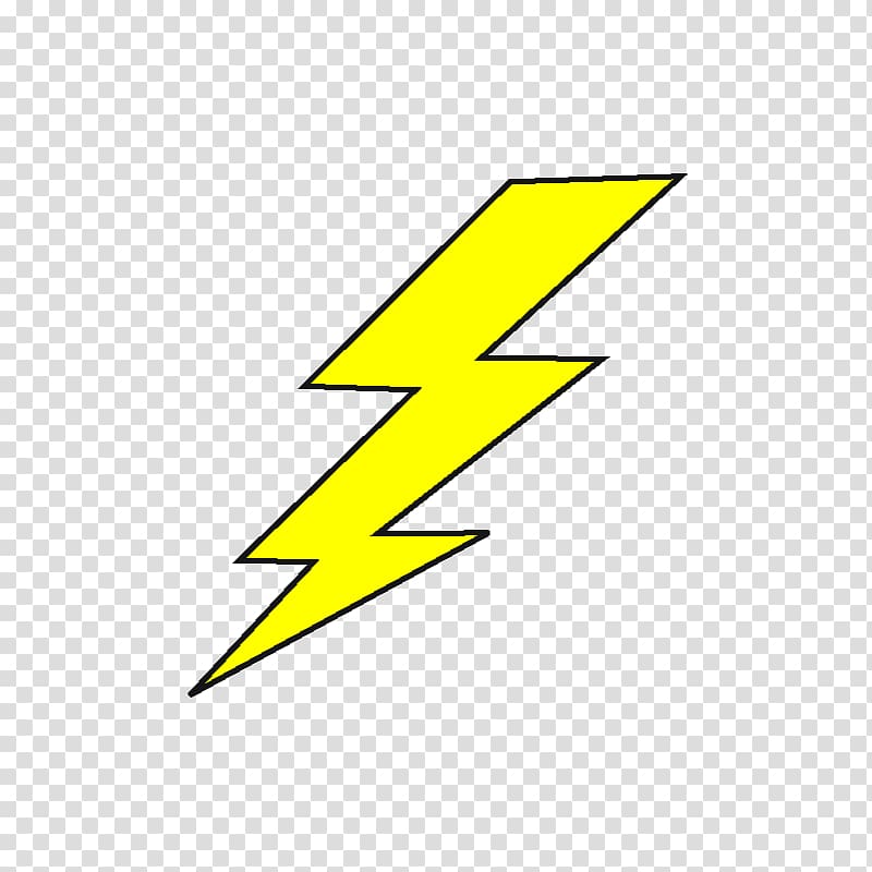 The Flash logo illustration, Lightning Bolt Animation , High Quality Lightning Bolt For Free! transparent background PNG clipart