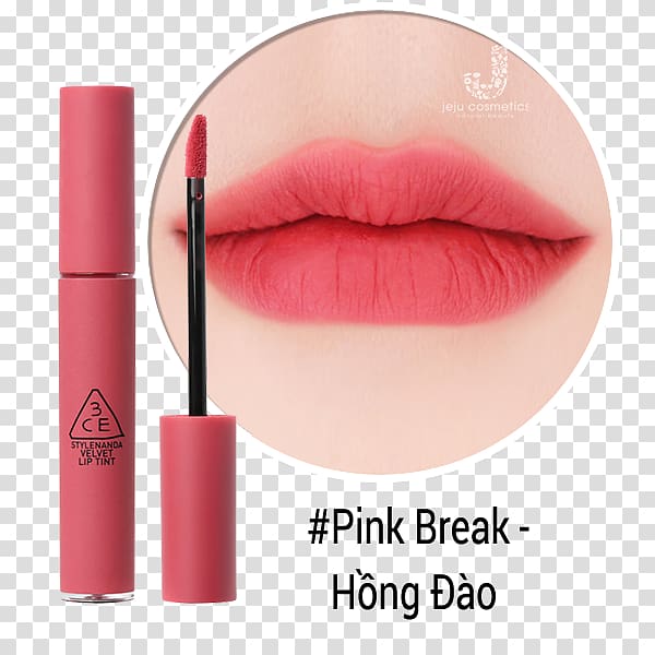 Lipstick Red Color Hồng đất Orange, lipstick transparent background PNG clipart