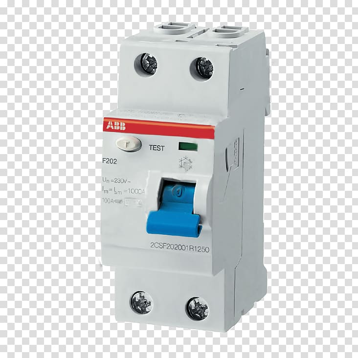 Residual-current device ABB Group Circuit breaker Electrical Switches Ampere, others transparent background PNG clipart