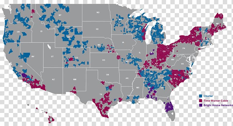 Time Warner Cable Charter Communications Cable Television Spectrum