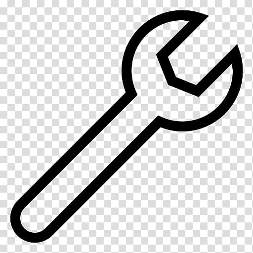 Hand tool Spanners Computer Icons, wrench transparent background PNG clipart
