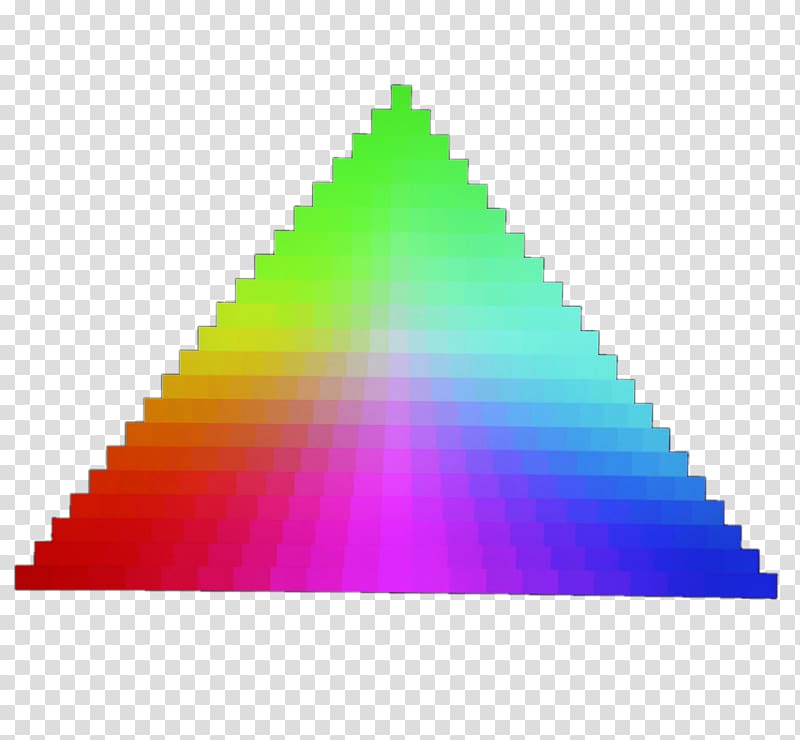 South Africa Population pyramid Demography Demographic dividend Demographic transition, Triangle gradient color chart transparent background PNG clipart