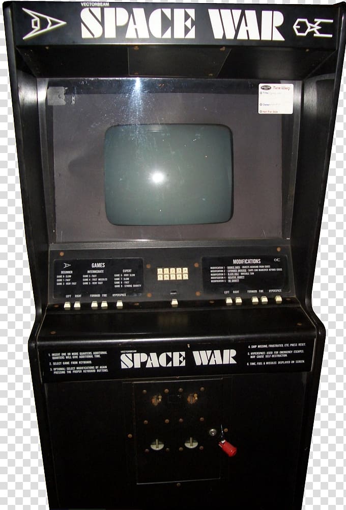 Spacewar! Electronics Public domain Licence CC0 Video game, space invaders transparent background PNG clipart