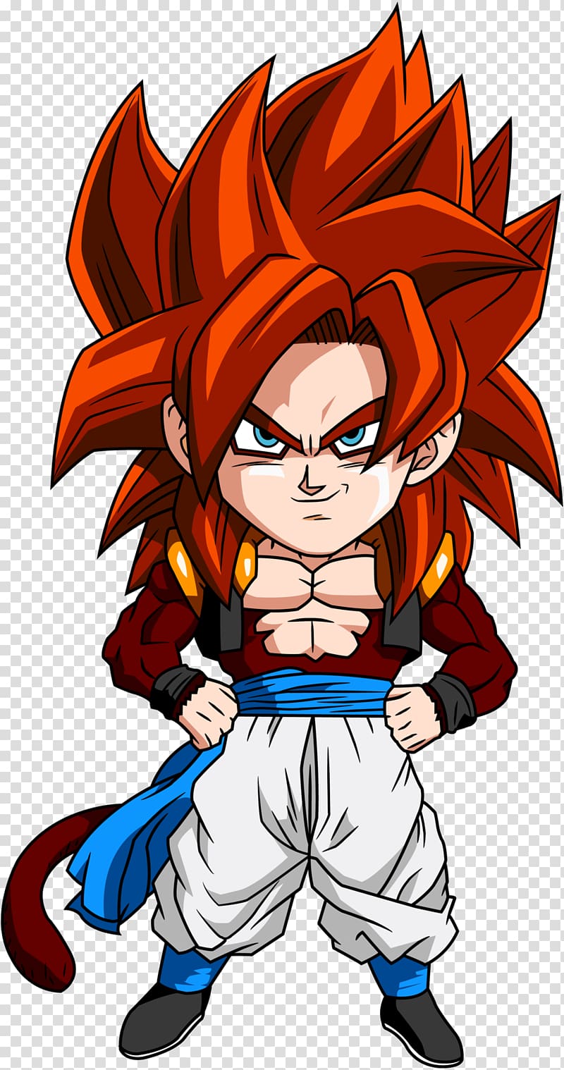 Goku Frieza Baby Majin Buu Vegeta, tron transparent background PNG clipart