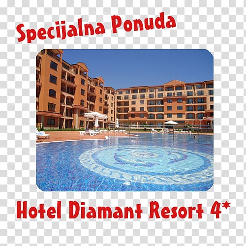 Sunny Beach Nesebar Swimming pool Hotel & SPA Diamant Residence, All Inclusive, Chaika transparent background PNG clipart