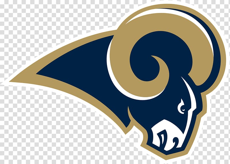 Los Angeles Rams NFL History of the St. Louis Rams Arizona Cardinals Logo, los angeles transparent background PNG clipart
