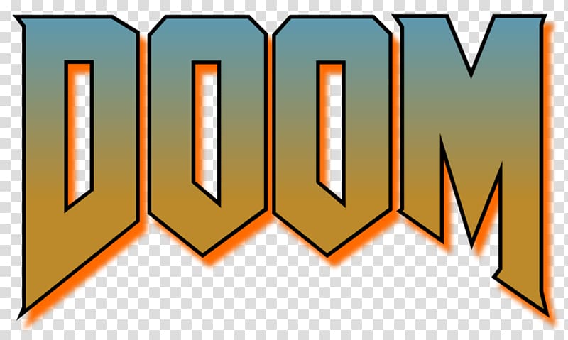 Doom transparent background PNG clipart