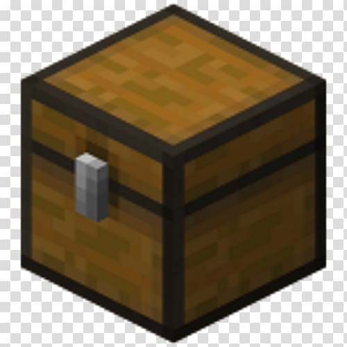 Minecraft: Story Mode Terraria Gfycat, chest transparent background PNG clipart