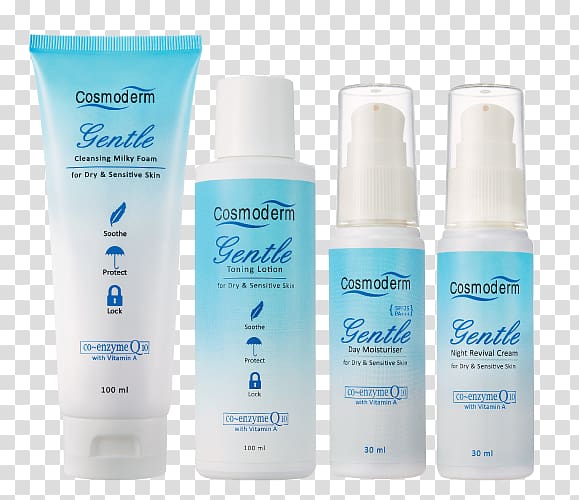 Sensitive skin Vanity Cosmeceutical Sdn Bhd Skin care Lotion, creases transparent background PNG clipart