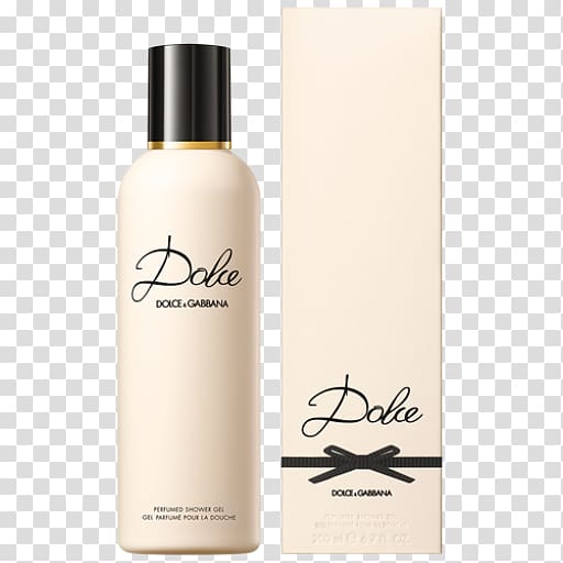 Lotion Perfume Dolce & Gabbana Light Blue Shower gel, perfume transparent background PNG clipart