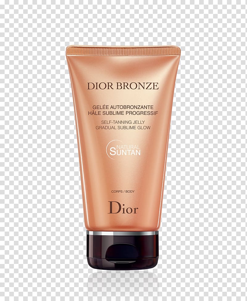 Sunless tanning Sun tanning Sunscreen Christian Dior SE Cream, Beauty Treatment transparent background PNG clipart