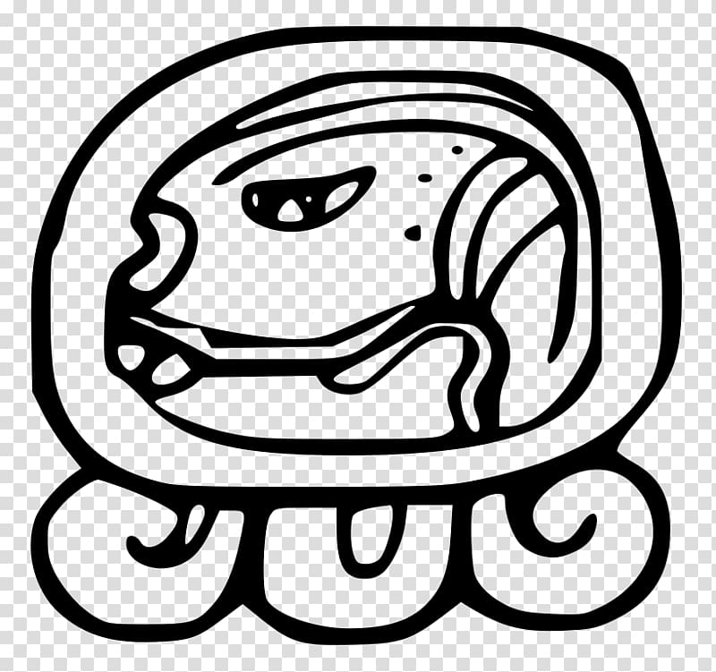 Maya civilization Nagual Tzolk'in Yucatec Maya Calendar, symbol transparent background PNG clipart