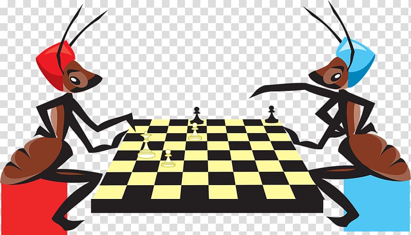 Chess piece Ant Bughouse chess, chess transparent background PNG clipart