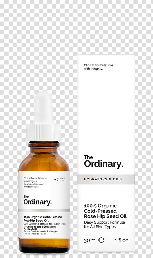 The Ordinary. 100% Plant-Derived Squalane The Ordinary. Granactive Retinoid 2% in Squalane Skin care The Ordinary. Retinol 0.5% in Squalane, 100 Organic transparent background PNG clipart