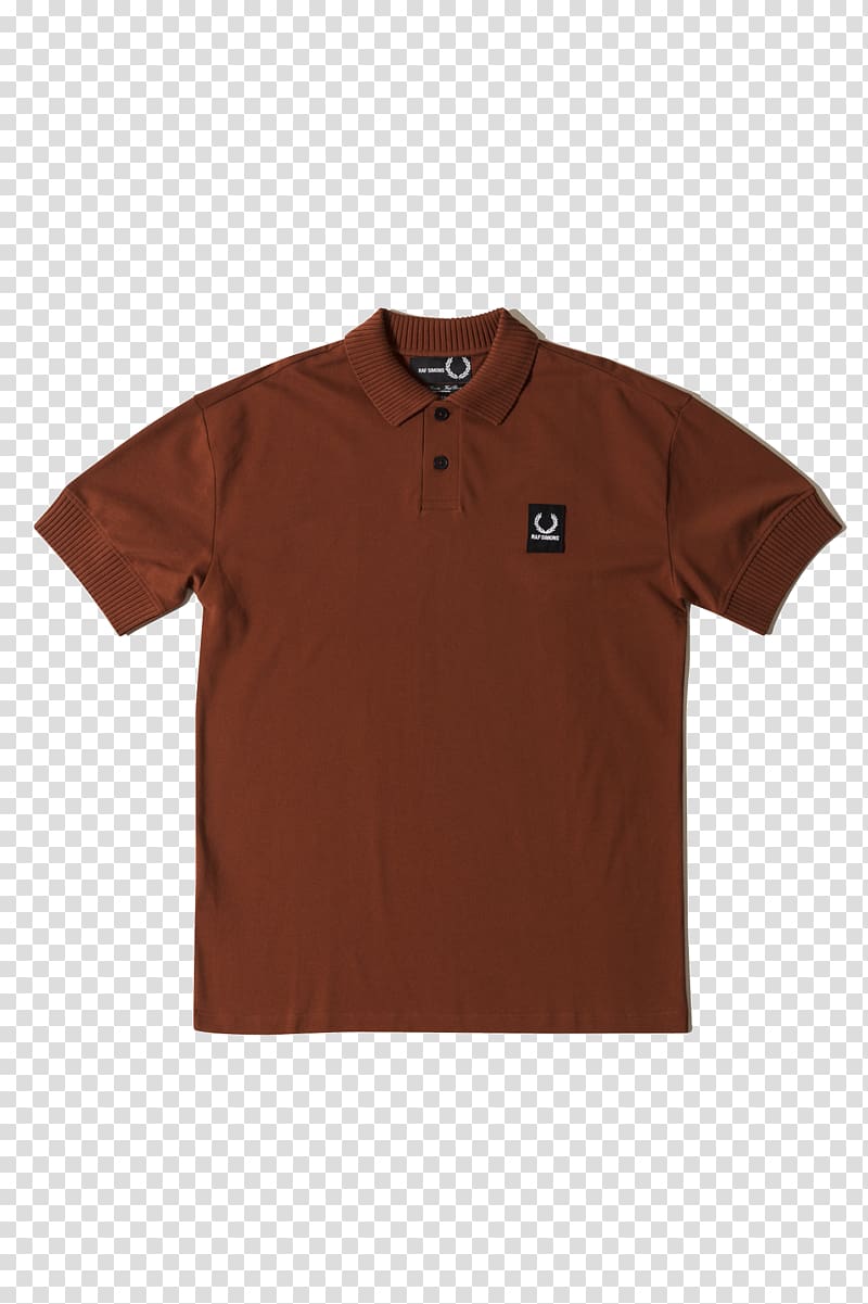 T-shirt Polo shirt Sleeve Piqué Fred Perry, T-shirt transparent background PNG clipart
