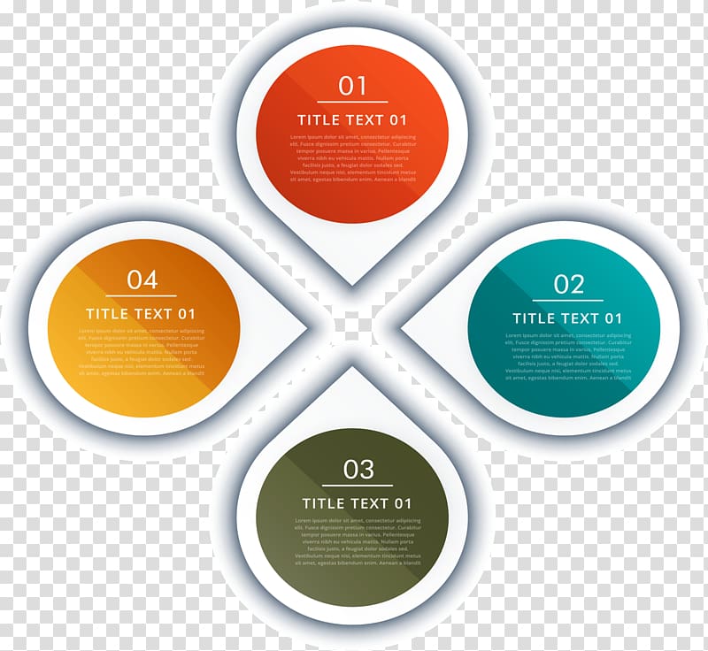 CMYK color model, Four-color business directory page transparent background PNG clipart
