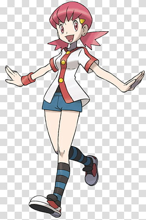 Dawn Pokemon transparent PNG - StickPNG