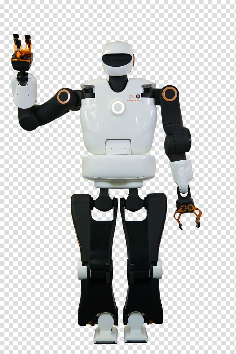 Pal Robotics REEM Humanoid robot, Robotics transparent background PNG clipart